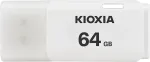 KIOXIA Transmemory U202 USB atmintukas 64GB USB 2.0 Baltas