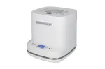 Duonkepė Unold Esge Backmeister Bernd 68120 &mdash; 550 W, 1 kg, balta, plastikinis korpusas