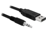 DeLOCK 83115 USB 2.0 į Serial TTL 3,5 mm keitiklis 1,8 m &ndash; 5 V