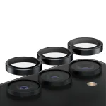 Apsauginis objektyvo stikliukas PanzerGlass Hoops Samsung Galaxy S24 Plus juodas