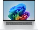 HP OmniBook 5 16-bf0154ng 16 colių WUXGA OLED 300 nitų, Snapdragon X X1-26-100, 16 GB RAM, 512 GB SSD, Windows 11