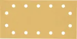 Bosch 2 608 900 863 &scaron;lifavimo popieriaus lapas medienai ir dažytiems pavir&scaron;iams, 115x230 mm, 10 vnt.