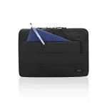 ACT AC8515 City juodas dėklas ne&scaron;iojamajam kompiuteriui, 14,1" (35,8 cm)