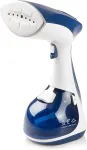 DOMO DO7057S ne&scaron;iojamasis garinis &scaron;epetys, 0,22 l, 0,42 min, mėlynas, baltas, 40 g/min, keraminis