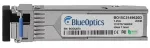 &bdquo;BlueOptics SFP-BXU34-20KM-MA-BO&ldquo; SFP optinis modulis, suderinamas su Marconi, 1000BASE-BX-U, LC simplex, vienmodis, TX1310nm/RX1490nm, DDM