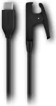 Laikiklis įkrovimo laidui GARMIN 010-13289-00 USB-C juodas, skirtas suderinamiems Garmin įrenginiams