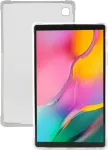 Mobilis apsauginis dėklas, sustiprinti kampai, permatomas, tinka Galaxy Tab A8 (061010)
