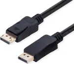 VALUE DisplayPort kabelis v2.1 10K DP40 40G DP-DP ST/ST 3m