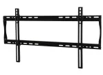 Peerless PF650 TV laikiklis 190,5 cm (75 col.) Juodas