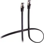 shiverpeaks FL31-43035 tinklo kabelis juodas 2 m Cat8.1 U/FTP (STP)