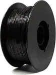 3D spausdinimo filamentas Flashforge FLB1 1,75 mm juodas 1 kg