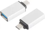 Adapteris USB-C į USB-A, ShiverPeaks S/CONN 14-05015