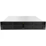 Tandberg RDX QuikStation 8 RM 8 lizdų 2x 10Gb Ethernet 2U
