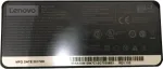 Lenovo Chicony ADLX65YCC2A - Maitinimo blokas - 65 W - FRU (CRU) - Tier 1 - skirtas ThinkPad T25, T470, T470s, X270 (01FR027)