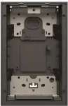 BUSCH-JAEGER 41382F-B-03 Montavimo dėžutė įleidžiama Gr.1/2 antracitinė 203x133x46mm (2TMA130160B0052)
