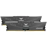Teamgroup VULCAN Z DIMM 16 GB DDR4-3200 (2x 8 GB) Dual-Kit, Pilka, TLZGD416G3200HC16FDC01, INTEL XMP