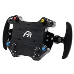 Mygtukų plok&scaron;tė Ascher Racing B16L-USB lenktynių simuliatoriams, 12 įėjimų, USB, didelis suderinamumas