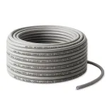 UTP pataisos laidas QOLTEC CAT6 50 m Varis (Cu) pilkas