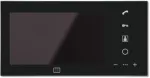 ACO INS-MP7 BK (Juoda) INSPIRO 7 skaitmeninis spalvotas monitorius vaizdo domofonų sistemoms