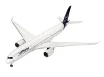 Revell 03881 Airbus A350-900 Lufthansa plastikinis modelio rinkinys, 1:144