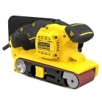 Stanley FMEW204K juostinis &scaron;lifuoklis 380 aps/min juodas, geltonas