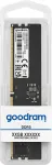 Goodram GR5600D564L46S/8G atminties modulis 8 GB 1 x 8 GB DDR5 288 kontaktų DIMM