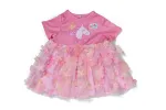 BABY born Dress Blossoms Suknelė Lėlei 43 cm