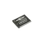 ANSMANN A-Nik EN EL 19 - Baterija - Li-Ion - 700 mAh - skirta Nikon Coolpix A100, A300, S2900, S32, S33, S3700, S5300, S6700, S6800, S6900, S7000, W100