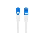 LANBERG tinklo kabelis Cat6a S/FTP 20 m Baltas RJ-45 į RJ-45 CCA 26 AWG LSZH