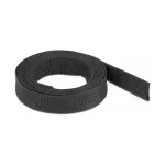 Termosusitraukianti žarna DeLOCK 20792 2 m x 10 mm juoda