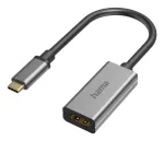 Hama 00200303 keitiklis USB-C į HDMI, pilkas