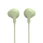 Hama Curly laidinis ausinių komplektas su mikrofonu USB Type-C &scaron;viesiai žalia