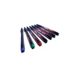 Edding 1800 profipen raudonas fineliner tipo ra&scaron;iklis