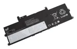 Bti 3C baterija, skirta TP X1 2-IN-1 Gen 9, OEM L22D3P77 5B11H56385
