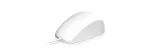 KeySonic KSM-3020M-W pelė biurui, ambidekstrinė, USB Type-A