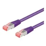 Wentronic 93708 Ethernet Patch Laidas