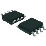 Texas Instruments OPA134UA operacinis stiprintuvas garso technikai, SOIC-8