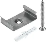 Pakabinamas laikiklis EUROLITE 51210868 20 mm U profilio metalui