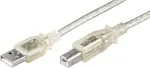 Wentronic 68972-GB USB kabelis