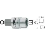 Hazet vidinis &scaron;e&scaron;iabriaunis įdėklas 12,5 mm (1/2 colio), Bremssattel įdėklas 986-9 pavara (986-9)