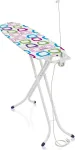Leifheit 72580 Classic M Plus lyginimo lenta, 120 x 38 cm, reguliuojamo auk&scaron;čio iki 95 cm