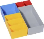 Įdėklų rinkinys allit 457930 ProServe &mdash; matmenys L 270 &times; P 216 &times; A 63 mm