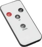 Pultelis nuotolinis EUROLITE IR-39 modelis 50530602 &ndash; infraraudonųjų spindulių siųstuvas ap&scaron;vietimo ir garso įrenginiams