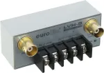 Ap&scaron;vietimo relė EUROLITE LVH-8 vaizdo valdoma 8 kanalų modelis 81013208