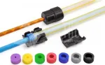 Lightwin DC 12MM SEAL 8.5-7MM jungties aksesuaras