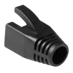 ACT FA2013 RJ45 laido movelė 8,0 mm kabeliui, žalia