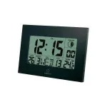 Sieninis laikrodis Renkforce E0311R &mdash; stačiakampis 230 &times; 163 mm, juodas