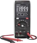 VOLTCRAFT VC232 rankinis skaitmeninis multimetras CAT III 600 V, 2000 skaitmenų (VC-12884300)