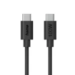 Hama 00086448 USB laidas USB 2.0 1,2 m USB-C juodas
