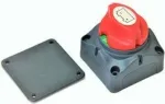 Baterijos atjungimo jungiklis IWH 347036 12V, 24V, 36V ir 48V sistemoms